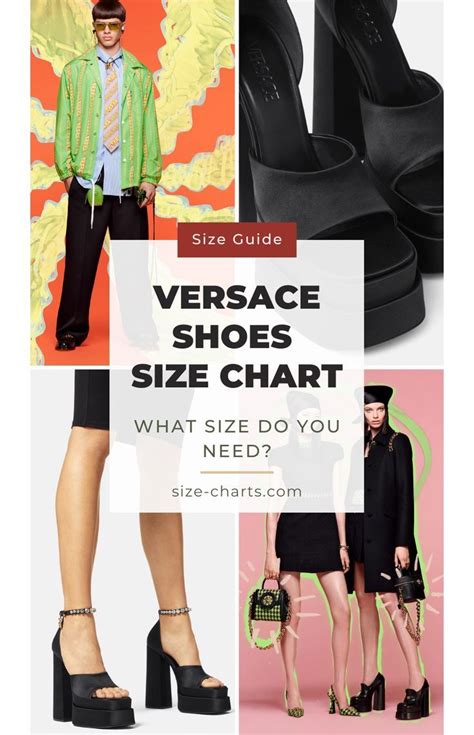 versace shoes measurement men|do versace shoes run small.